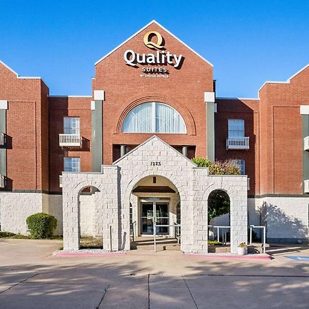 Comfort Suites Las Colinas Center Irving Exterior foto