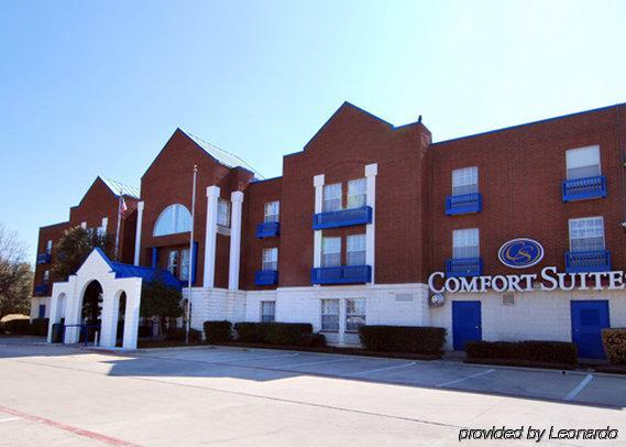 Comfort Suites Las Colinas Center Irving Exterior foto