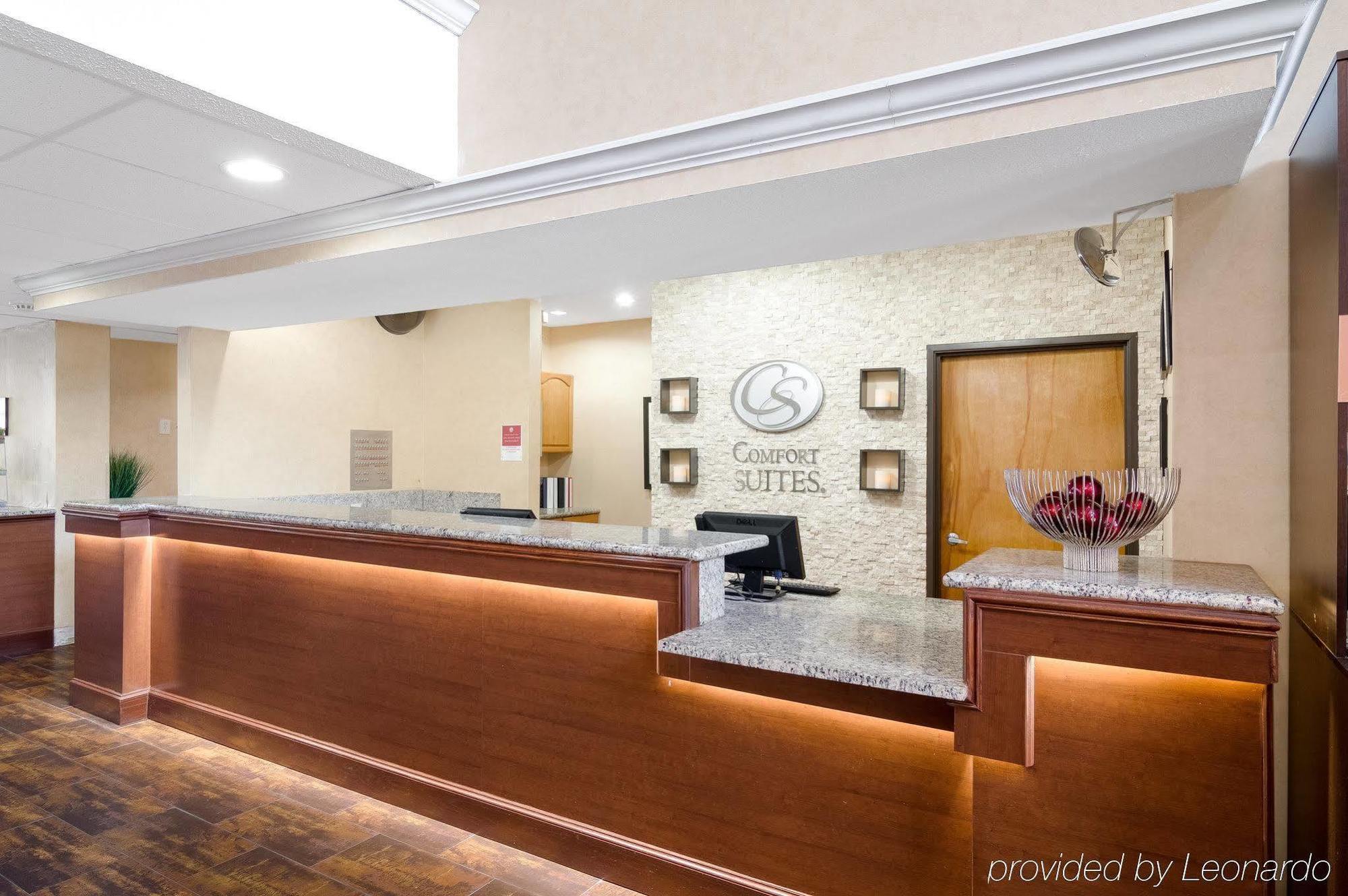 Comfort Suites Las Colinas Center Irving Exterior foto